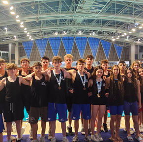 אליפות ישראל לנוער 2026🏊