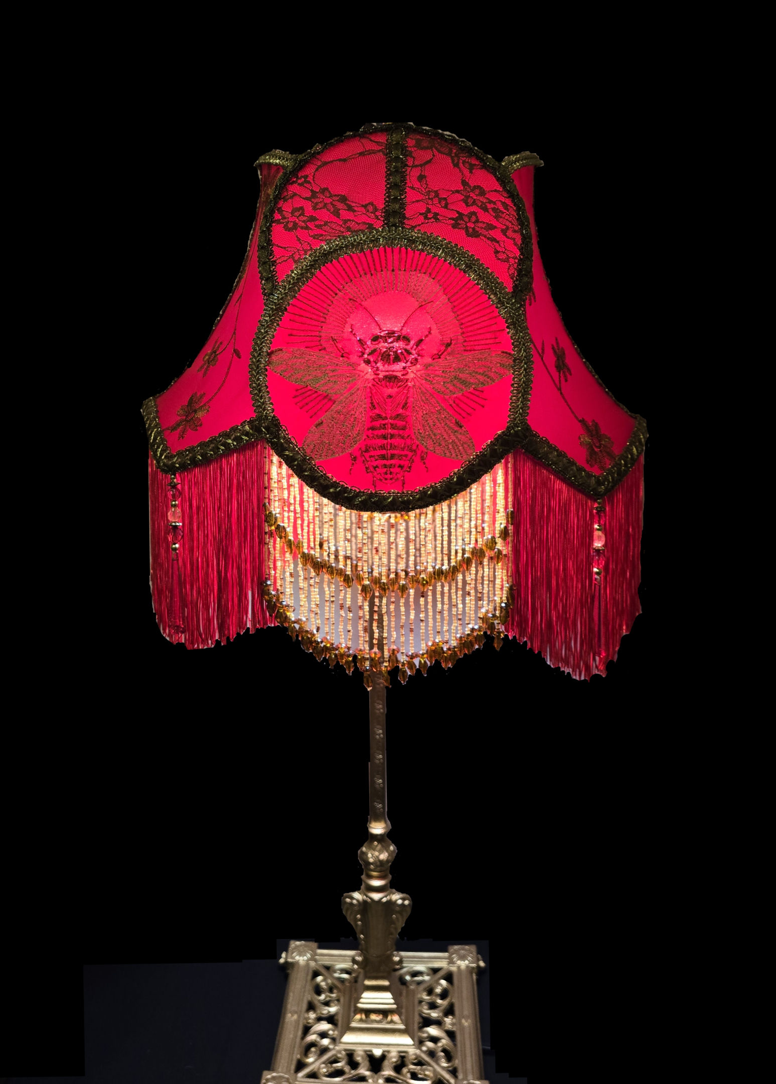 Red Cicada