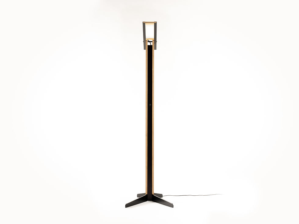 Thumbnail: Droid Lamp