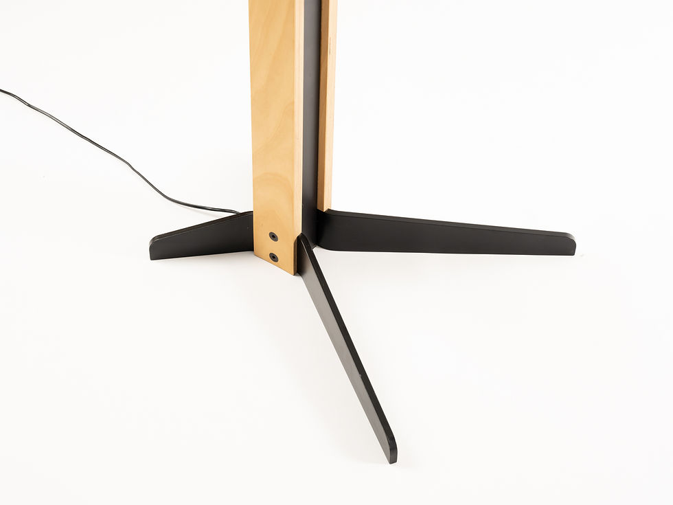 Thumbnail: Droid Lamp
