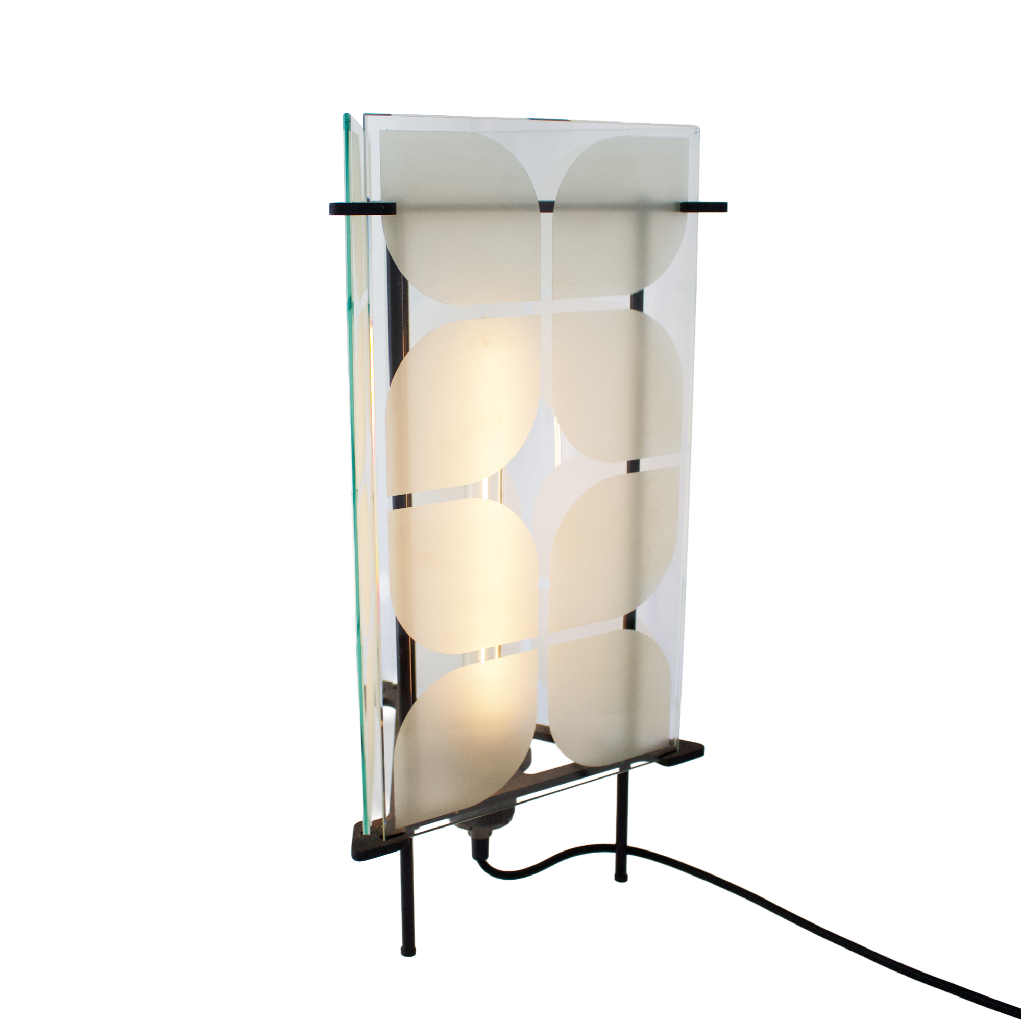 Prism Table Lamp
