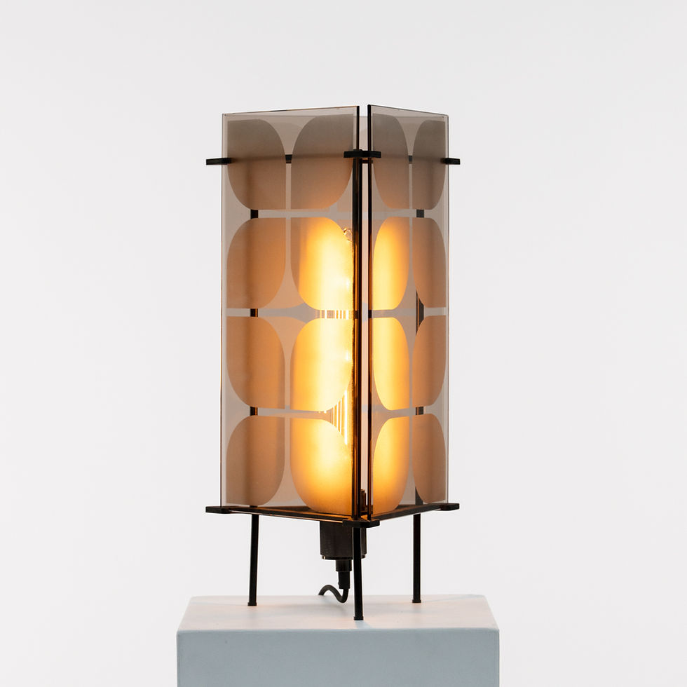 Thumbnail: Prism Lamp