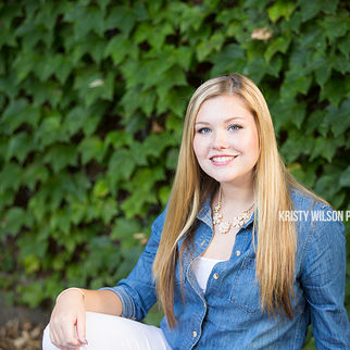Baylee | Yough High School | Senior Portraits