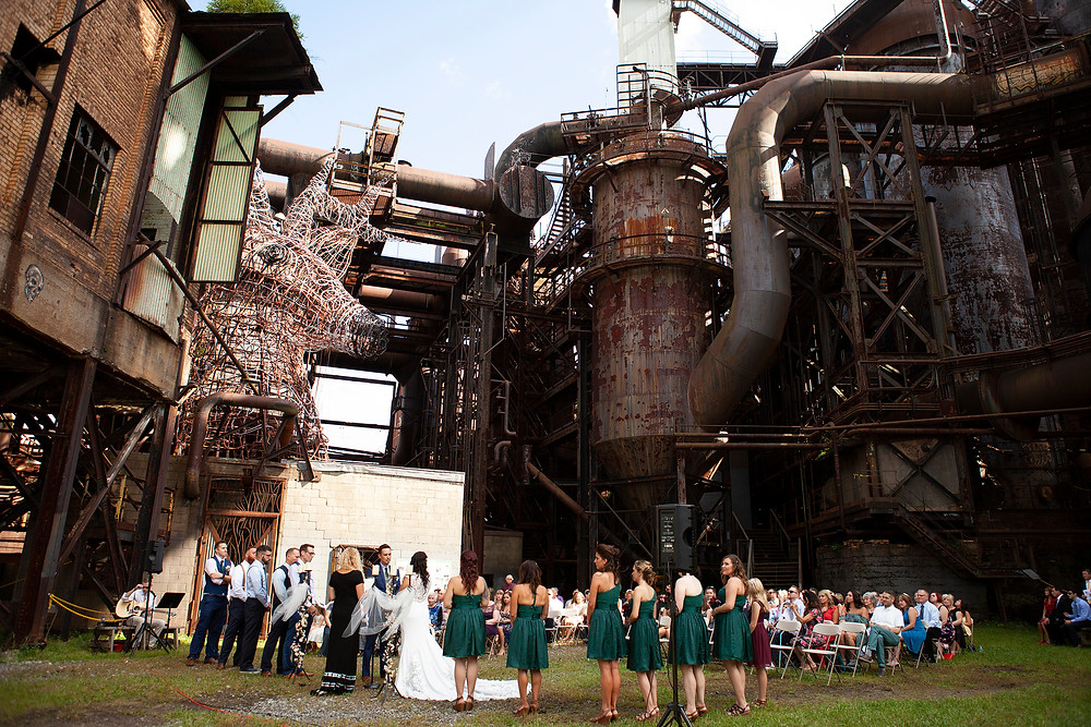 carrie furnace