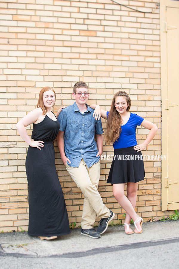 Family Photography | Irwin, PA | Kristy Wilson Photography