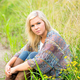 Brittany | Norwin High School Senior | BY Park, Trafford