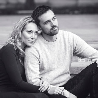 Lauren-Rose & Peter | Engagement | Cathedral of Learning, Oakland, PA