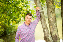 senior photo pittsburgh