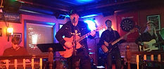 Chieftain Irish Pub owner John Staunton takes the stage. Live Music at Chieftain Irish Pub Worth, IL