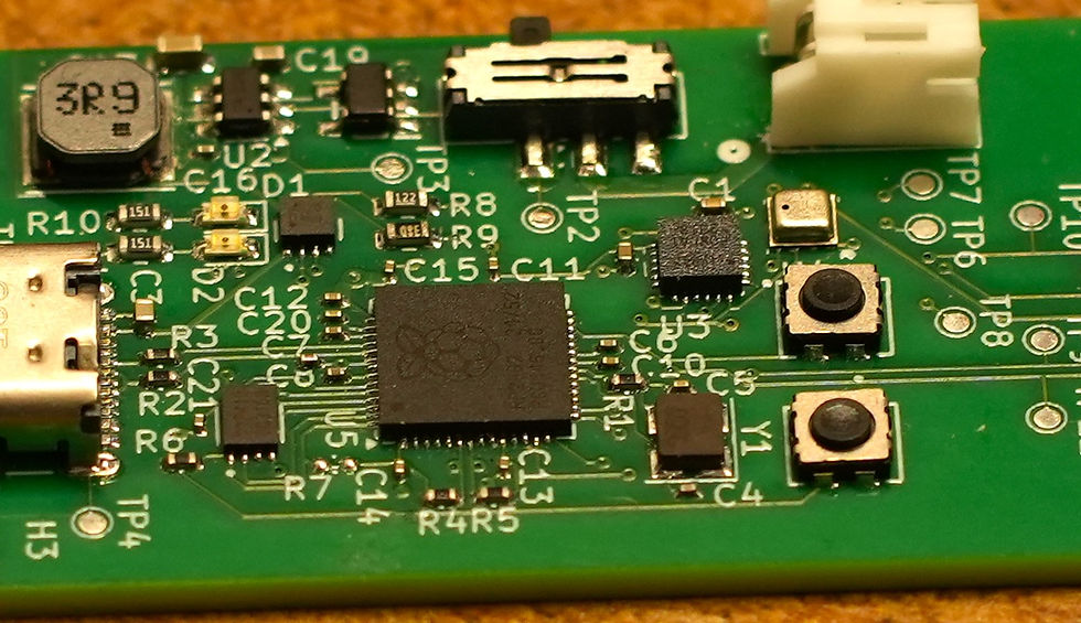 PCB circuit board