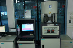 LABORATORY FACILITIES