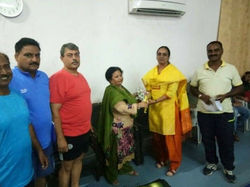 Sports Authority of India, Kandivli