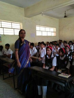 Navrachana School, Nasik