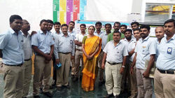 Varroc Engineering Pvt. Ltd., Chennai