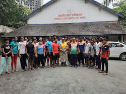 Sports Authority of India, Kandivli
