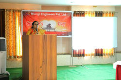 Mungii Engineering Ltd., Zahirabad