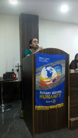 Rotary Club, Aurangabad