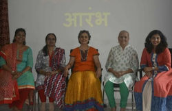 Workshop for Chemotherapy Patients, Nasi
