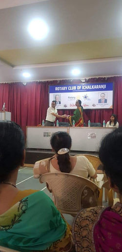Rotary Club of Ichalkaranji