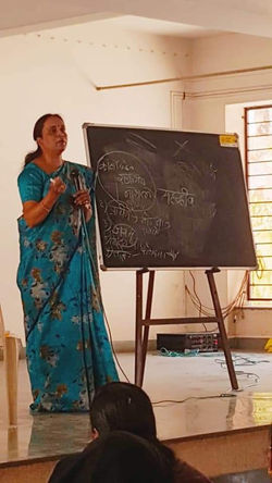 Vivekanand Vidya Mandir, Saarda Math, Pune