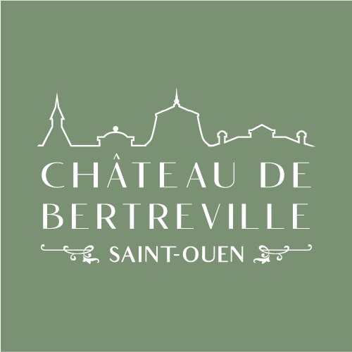 Château de Bertreville in Bertreville-Saint-Ouen, France