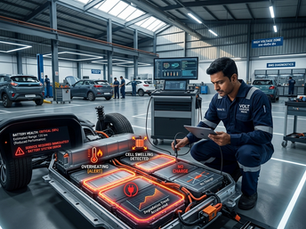 Common EV Battery Problems & Solutions (2026 Guide)