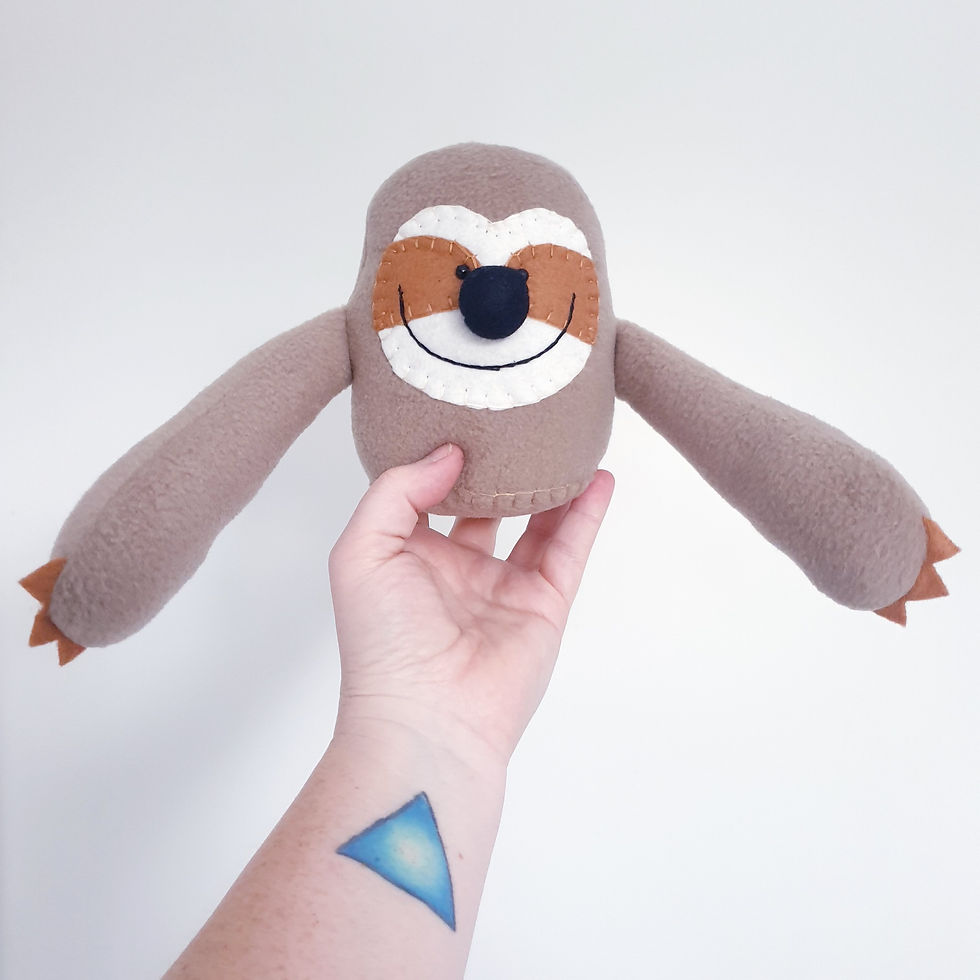 Thumbnail: SONNY SLOTH