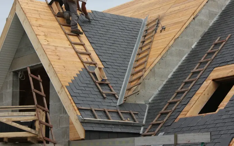 hybrid roof