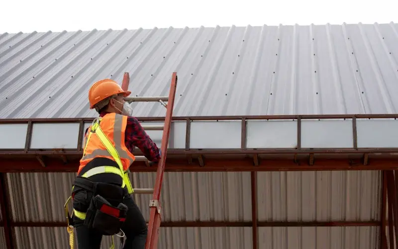 emergency roofing services