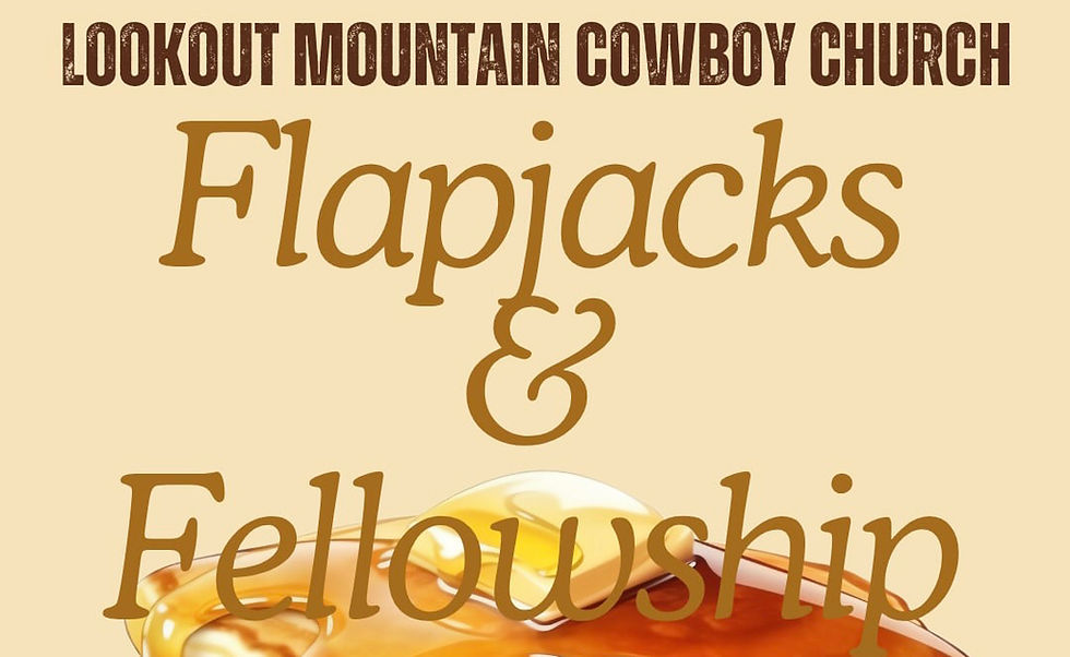 Outreach Ministry Breakfast