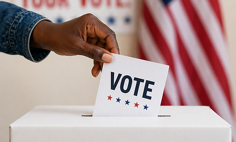 exercise your right to vote