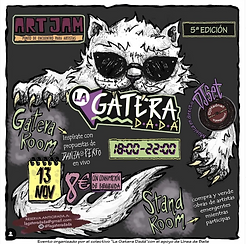 Cartel del evento