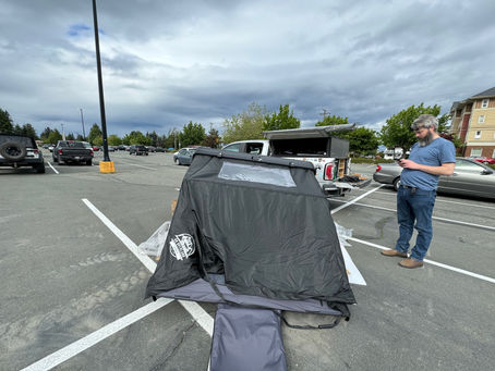 Review: Go Overland Canada Expedition XL Tent