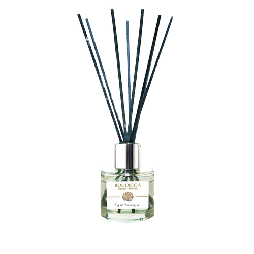 Bugis Diffuser Fig & Ambergris Diffuser | boudicca-design