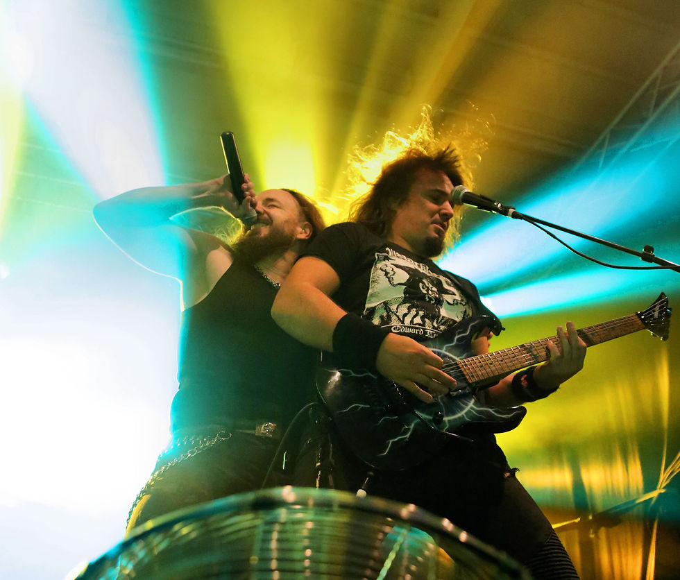 Easy-Gig.com Touring for Rockbands and Metalbands