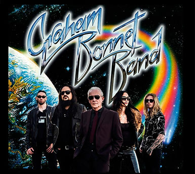 Graham Bonnet Band