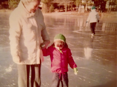 Fun on Ice: Oldham Pond