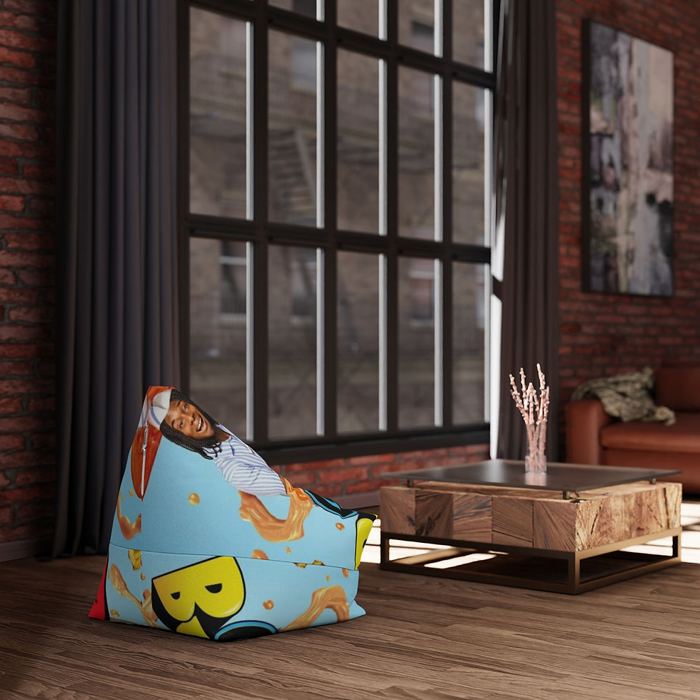 Thumbnail: Good Burger 2 Bean Bag Chair Cover