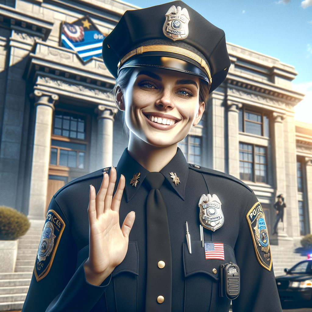 National Police Woman Day