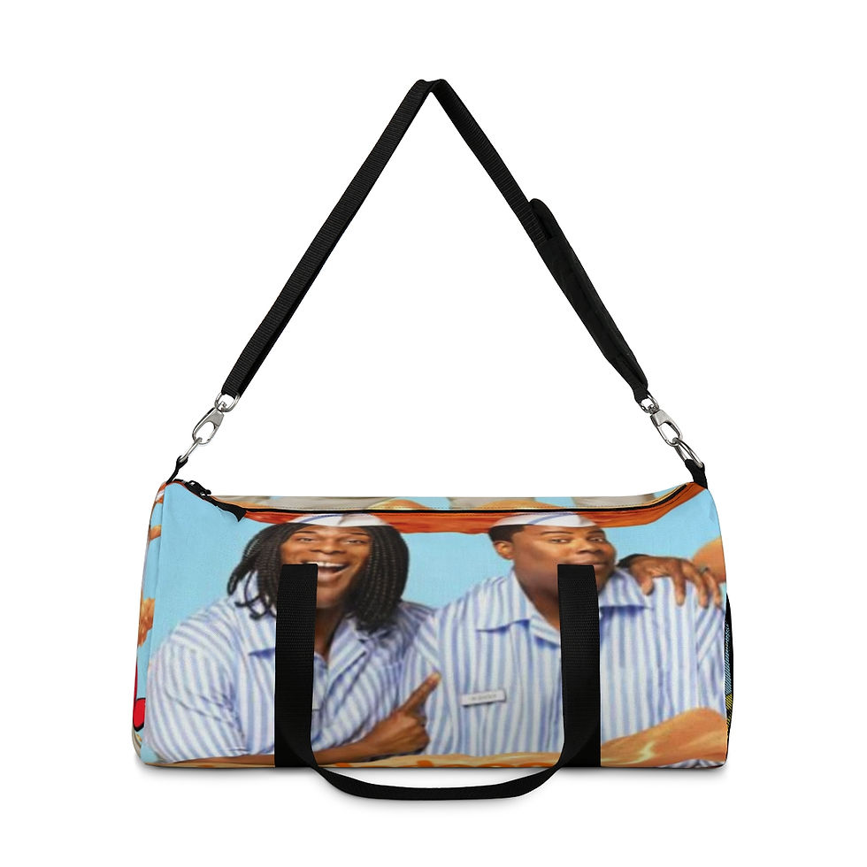 Thumbnail: Good Burger 2 Duffel Bag