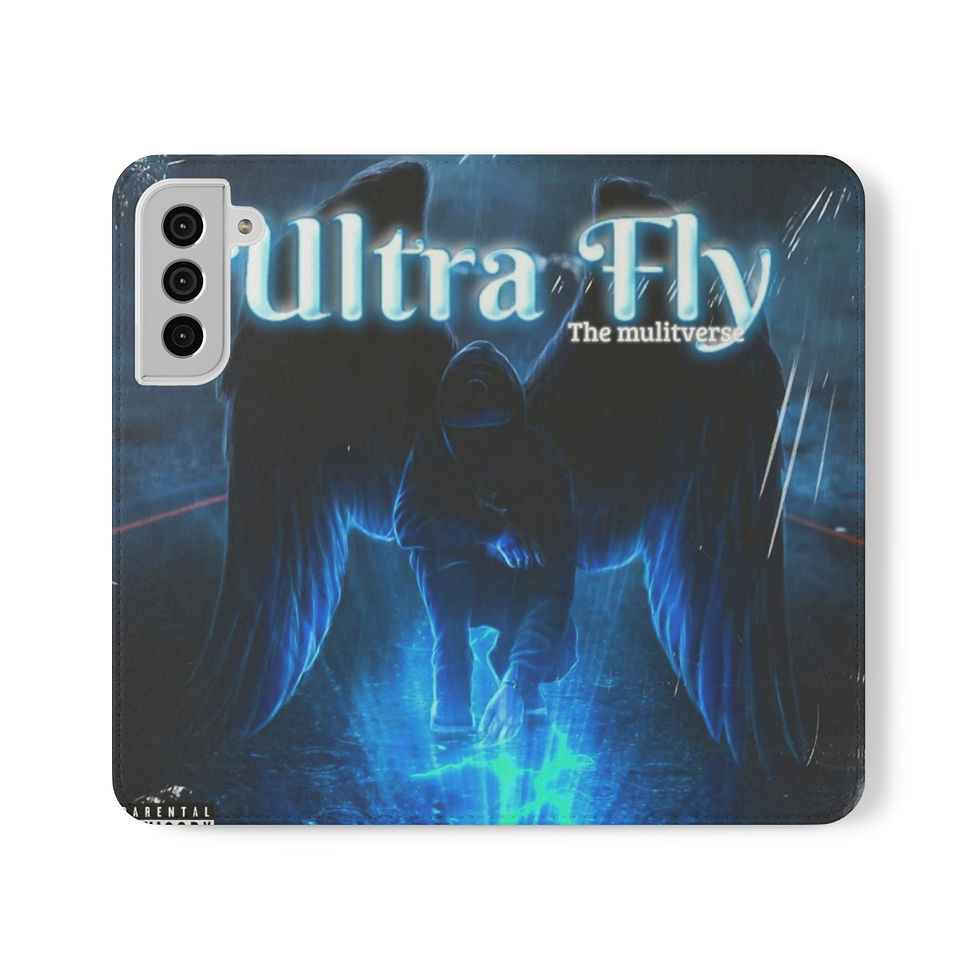Thumbnail: Yung Urban ~ Fly The Muiltvese Movie Flip Cases