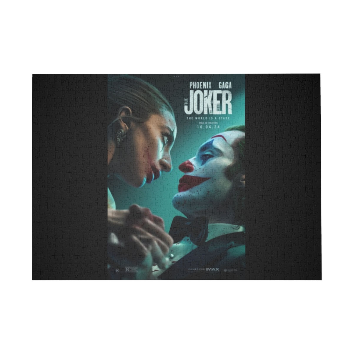 Joker: Folie à Deux Puzzle (96, 252, 500, 1000-Piece)