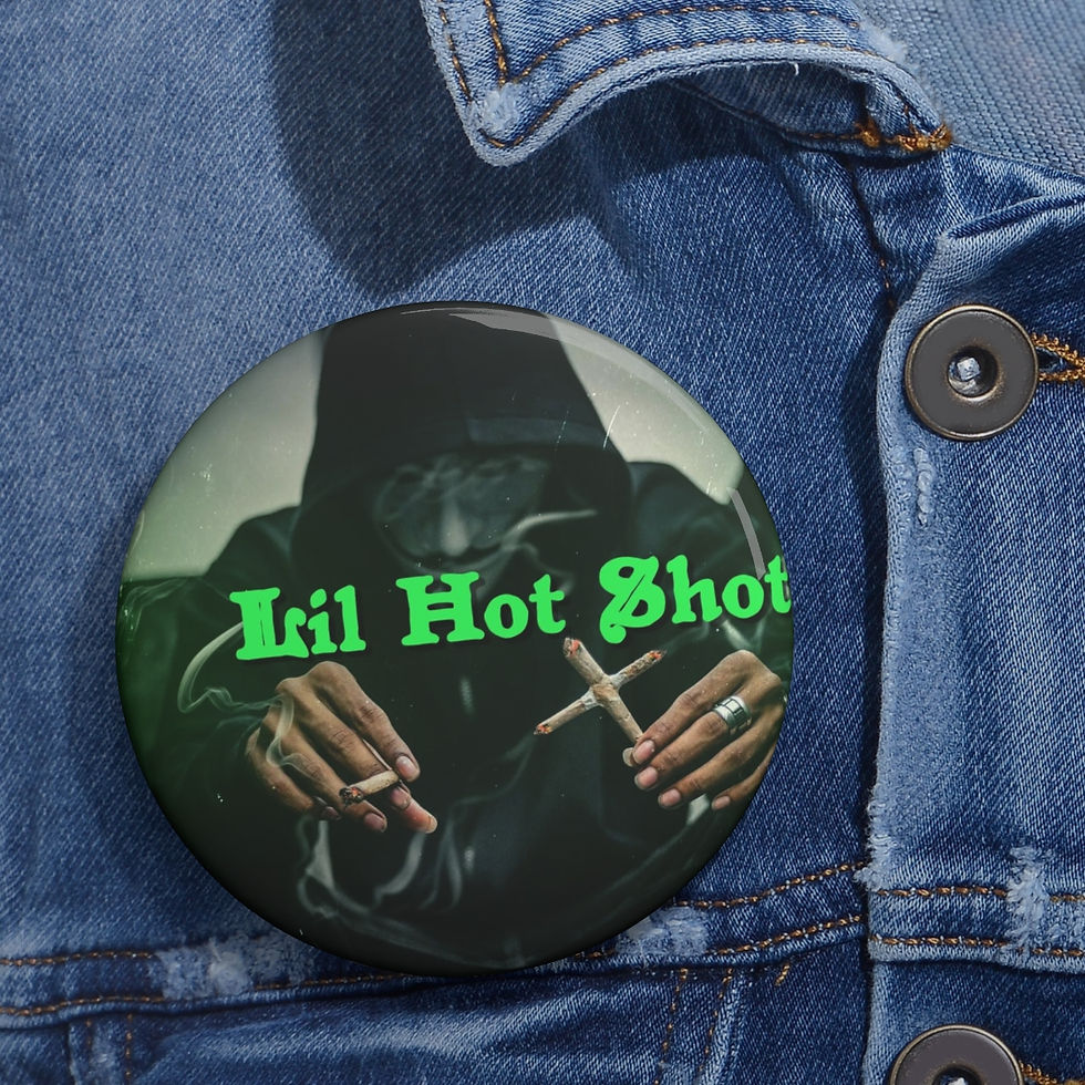 Thumbnail: Lil Hot Shot (Official Pin Buttons)