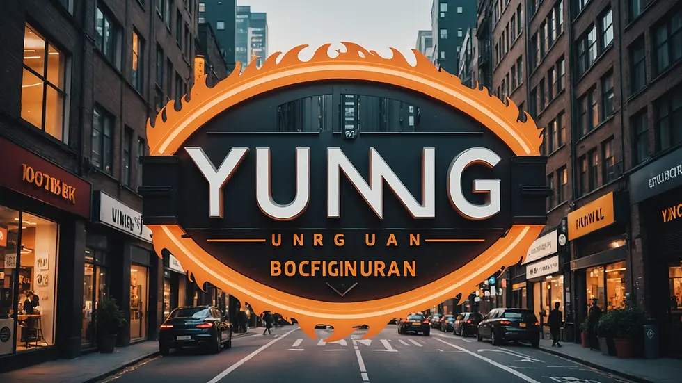 Yung Urban Logo