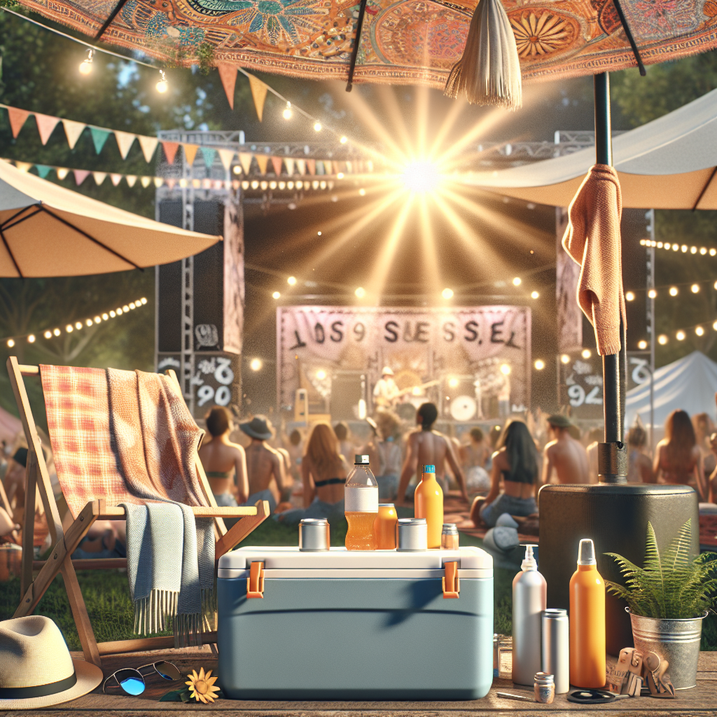 Festival Schedule