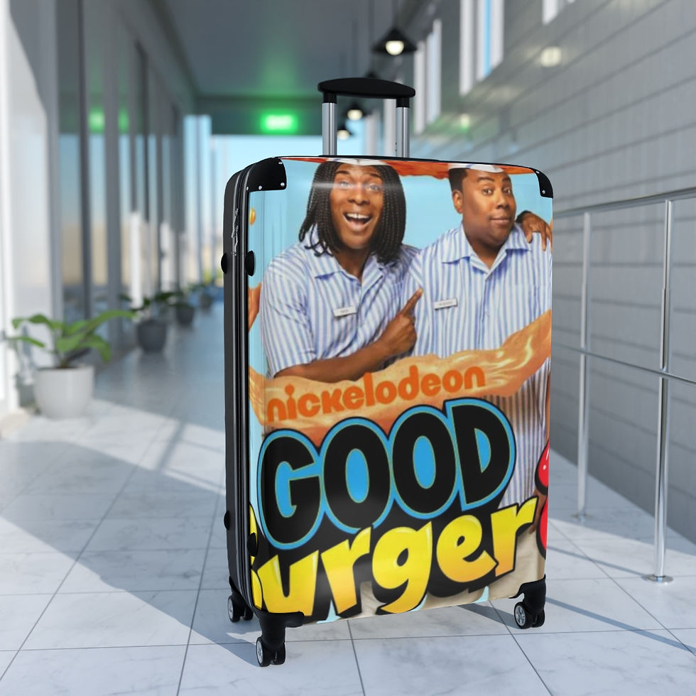 Thumbnail: Good Burger 2 Suitcase