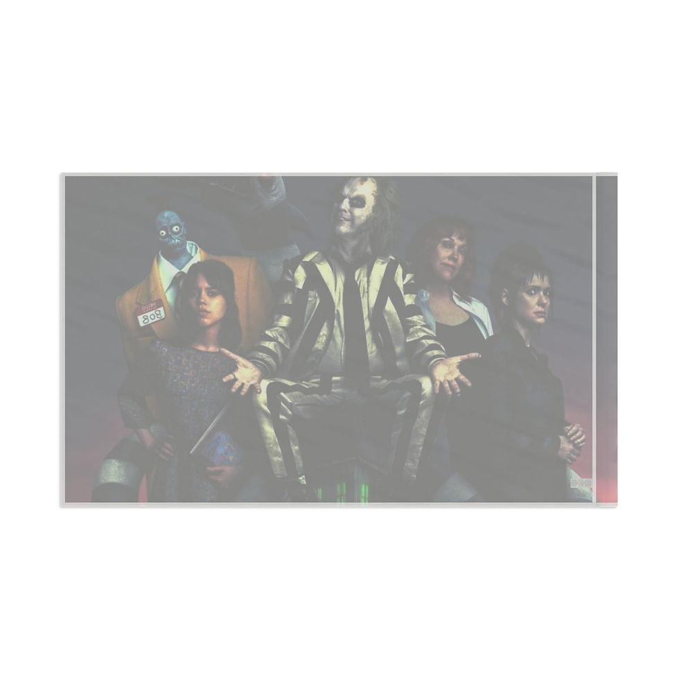 Thumbnail: Bettlejuice Flag