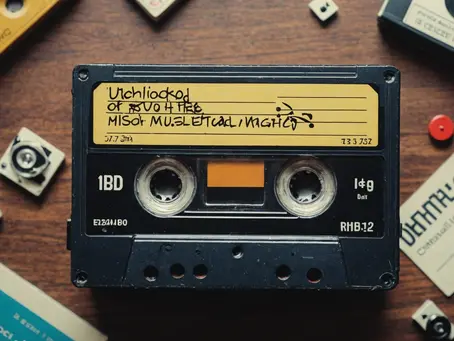 Unearthing the Melodic Gems of Childhood: Rediscovering the Magic of Musical Memories