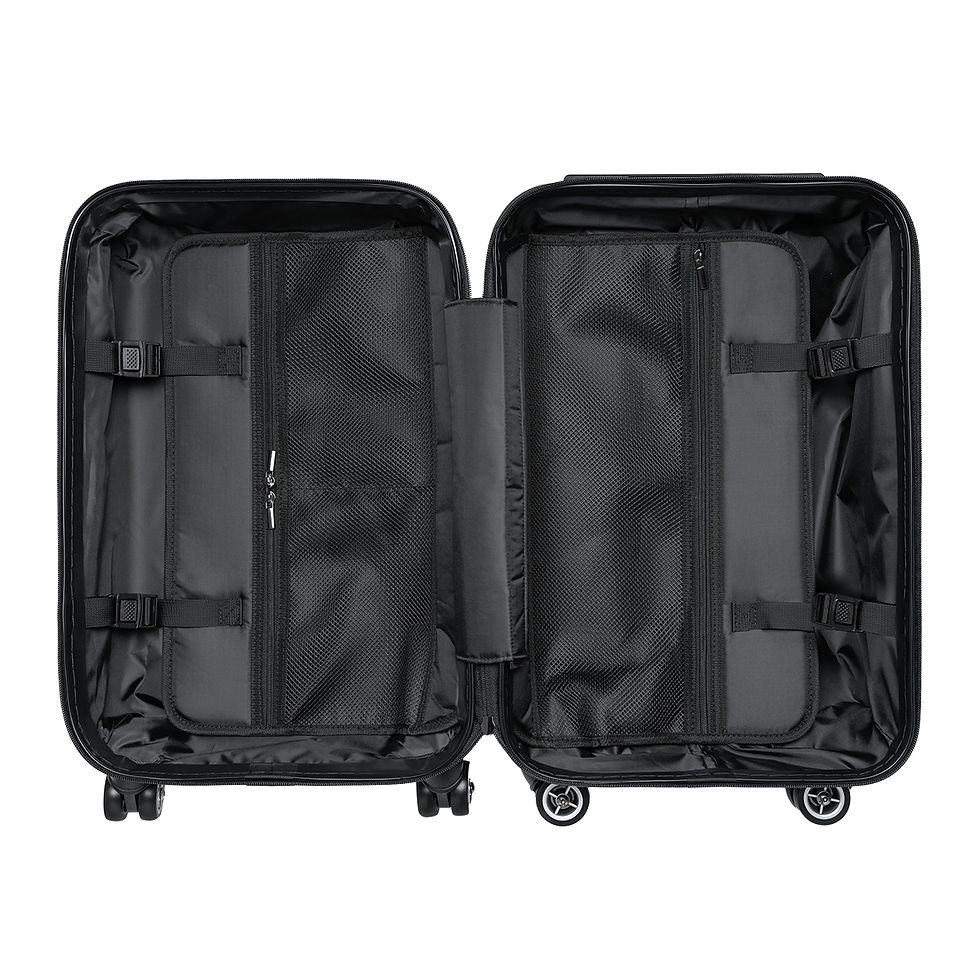 Thumbnail: Bettlejuice Suitcase