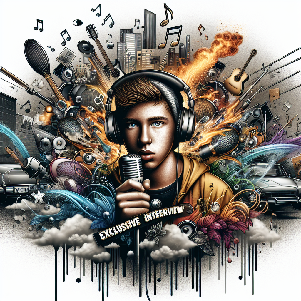 Yung Urban's Determination